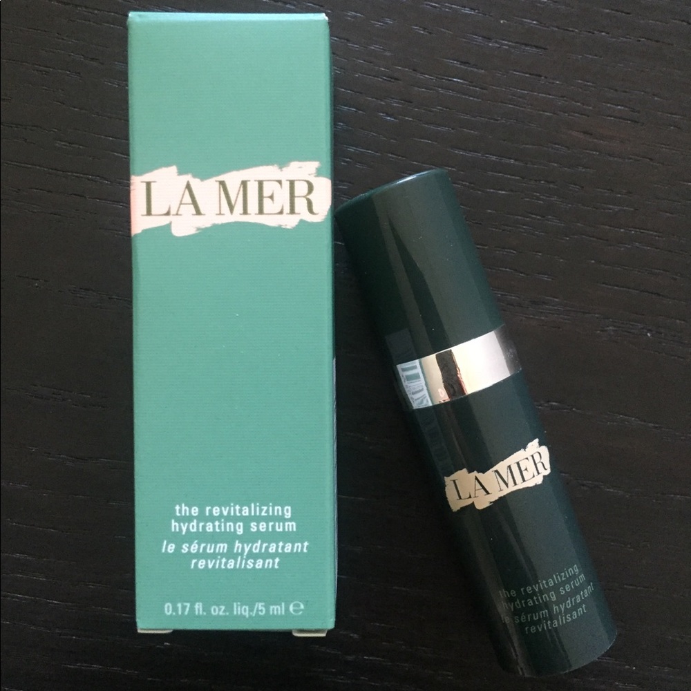 LA MER The Revitalizing Hydrating Serum